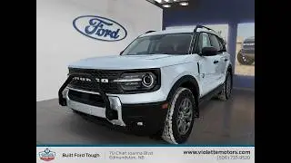 2026 Ford Bronco Sport BIG BEND stock#: 26045