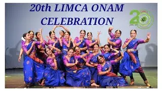 LIMCA UK Onam Welcome Dance by Riya & Team #onam #uk #limca #welcomedance #gbworld