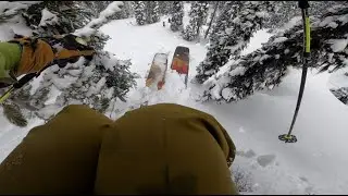 Retallack Lodge Cat Skiing 2020