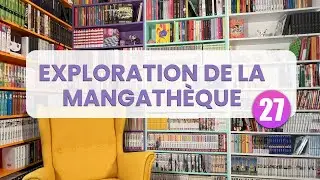 Artbooks à Gogo - Exploration de la Mangathèque 27