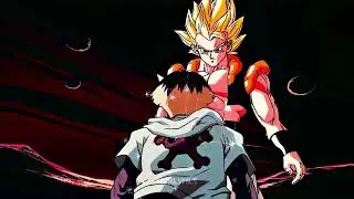 FUSION DE LOS 2 MEJORES GUERREROS | DRAGON BALL Z | ANIME EDIT | DarlynLs