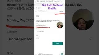 Get Paid Weekly To Send Emails #sidehustle #workfromhome #job #getpaidto #2023 #workathome  #wealth