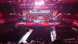 VEX Worlds Opening Ceremony excerpt