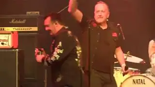 Nigel Bailey.Jezebel.Rockingham Festival,Nottingham,UK.Sunday-22.10.2017.