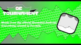 Geometrical Mashup - Oc Tournament