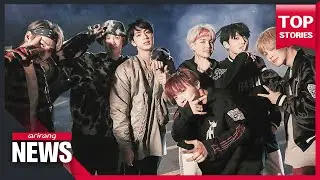 BTS' smash-hit 'Butter' tops U.S. Billboard Hot 100 chart for ninth time