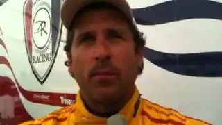 Patrick Dempsey is a real racer
