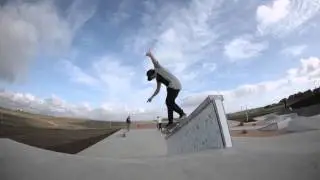 Jiri Bulin - Peacehaven Skatepark