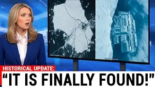 A 1,100-Foot Ice Wall Collapsed in Antarctica &mdash; What Researchers Discovered Behind It Is Stunning
