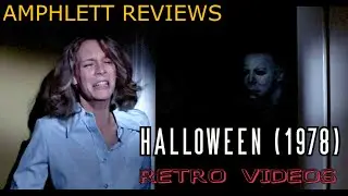 Halloween (1978) Review | Retro Video from Amphlett Reviews