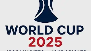 World Cup 2025 Doubleheader  DAY 3     98 Yankees vs 1965 Orioles   08 Phillies vs 1989 A's