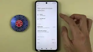 Как включить/отключить VoLTE для улучшения качества связи на Xiaomi Redmi 12