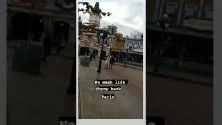 Riythvika |Paris without Mask | Throwback1