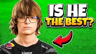 Дэниел &mdash; лучший игрок 2 на 2 в Rocket League?
