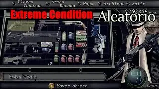02 Rising of Evil aleatório RE4