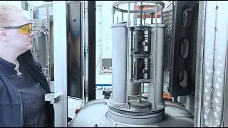 Advanced PVD Coating for Glass Molds &ndash; with the final coated parts