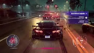 Chevrolet Corvette Grand Sport K.S | No Way Out