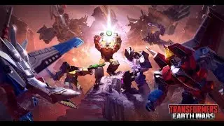 TRANSFORMERS: Earth Wars - Social Engineering Event Crystal open and energon raids