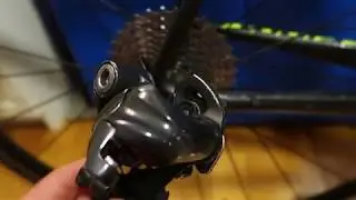 Why you shouldn't use a short cage mech with 11-32