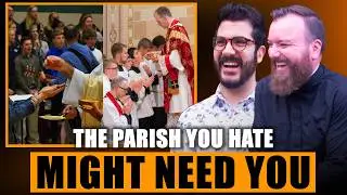 How to Reform Your Church As a Lay Person