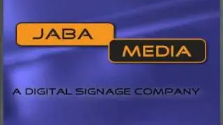 Jaba Media Dynamic Digital Signage & Menu Boards