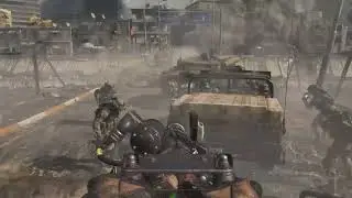 Call of Duty MW2 Campaign Remastered &ndash; Team Player Mission | Full Gameplay