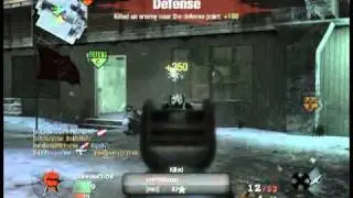 ReaperOne - Black Ops Game Clip