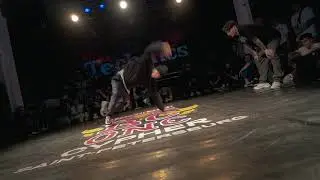 Nord Vibe Project x Red Bull BC One Cypher Saint-Petersburg &harr; Gans vs Air Tema &harr; 1'8 &harr;  #nordvibe
