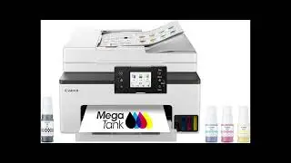 Canon MegaTank GX2020 Review &ndash; All-in-One Wireless Supertank Printer for Home & Office!