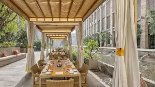 The Lodhi - A member of The Leading Hotels Of The World, New Delhi | Travel With Anvika