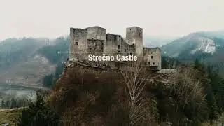 Hrad Strečno