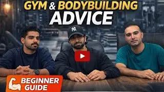 Gym & body building advice ...#gym#bodybuilding#hacks##beginner #guide#aghildaliri#ai#javadalinejad