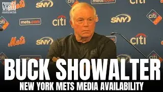 Buck Showalter Updates Status on Max Scherzer, Trevor May, Chris Bassitt & New York Mets Outlook