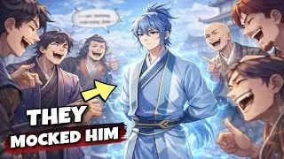 They Mocked Him for 3000 Years&hellip; Until He Revealed His Power | Anime Recap