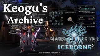 Community Hunt #1! | Monster Hunter: World - Iceborne 20 (NO AUDIO)
