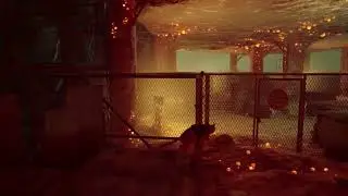 Stray - Escape From Zurks | Rooftop