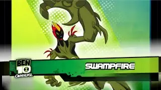 Ben 10 Omniverse Collection OST: SWAMPFIRE (EXTENDED VER)