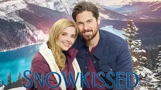 Snowkissed 2021 Hallmark Film | Jen Lilley, Chris McNally | Movie Review