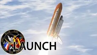 SM-20 | Space Shuttle Launch Simulation