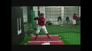 JORDAN MAMBAJE 2017 Showtime Baseball