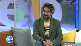 Manel Loureiro presenta su novela 