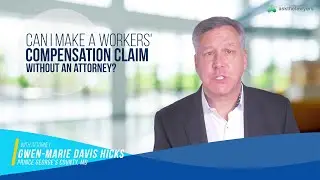 Can I Handle a Workers&rsquo; Comp Claim By Myself? | Maryland Attorney Offers Guidance
