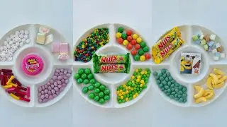 CANDY PLATTER COMPILATION!! PART 2 &ndash; American Sweets