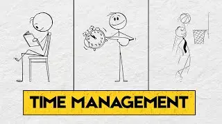 How to Manage Time So Effectively That it's Feels Illegal.