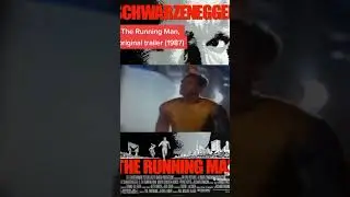 The Running Man Original Trailer (1987)