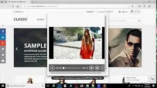 PrestaShop Addons 7 Modules Demo