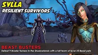 Sylla (Beast) - Resilient Survivors