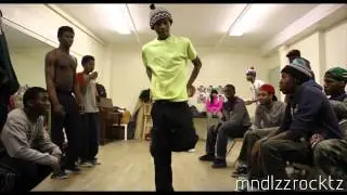 Q Hype Tryout