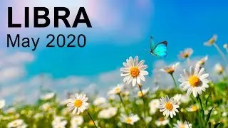 LIBRA MAY 2020 TAROT READING  