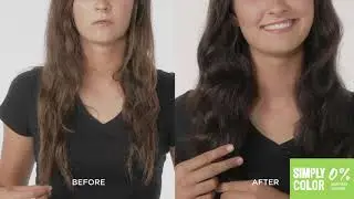 Natural & Easy Hair Color at home with Schwarzkopf Simply Color